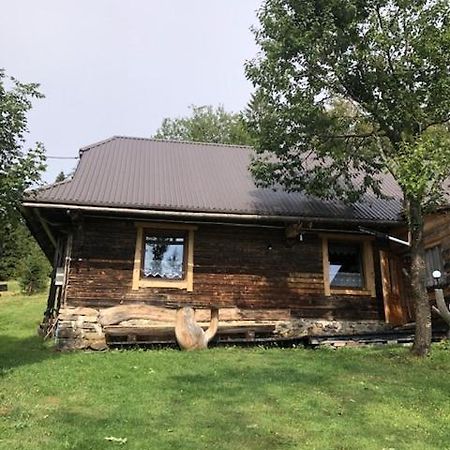 Willa Stara Chalpa Ozna Sól Zewnętrze zdjęcie