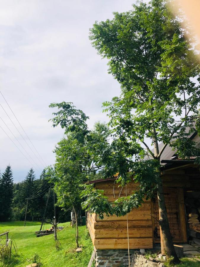 Willa Stara Chalpa Ozna Sól Zewnętrze zdjęcie