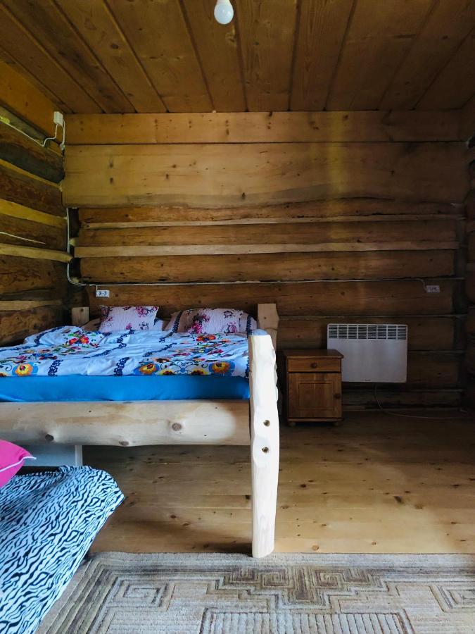 Willa Stara Chalpa Ozna Sól Zewnętrze zdjęcie